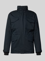 Fieldjacket mit Stehkragen von G-LAB - 1