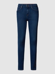 Skinny Fit Jeans mit Stretch-Anteil von Tommy Hilfiger - 40