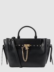 Shopper aus Leder Modell 'Hamilton'  von MICHAEL Michael Kors Schwarz - 19