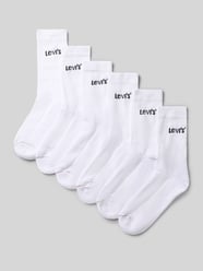 Socken aus Baumwoll-Mix im 3er-Pack von Levi's® - 11