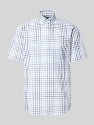 Regular Fit Business-Hemd mit Button-Down-Kragen von OLYMP - 37