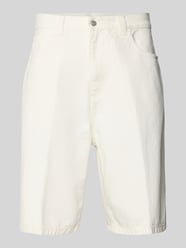 Jeansshorts mit Eingrifftaschen Modell 'BRANDON' von Carhartt Work In Progress - 19