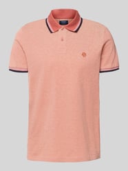 Koszulka polo z wyhaftowanym logo od MCNEAL - 29