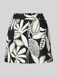 Szorty o kroju relaxed fit z mieszanki lnu i wiskozy od s.Oliver RED LABEL - 31
