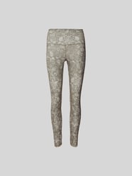 Leggins mit Allover-Paisley-Print von Juvia - 12