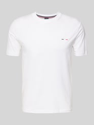 T-Shirt mit Label-Print von HECHTER PARIS - 10