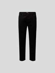 Straight Fit Jeans mit Brand-Details von Kenzo Schwarz - 21