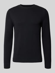 Pullover mit markanten Teilungsnähten von s.Oliver RED LABEL - 34