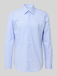 Regular Fit Business-Hemd mit Kentkragen Modell 'Joe' von BOSS - 42
