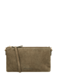 Crossbody Bag aus Veloursleder Modell 'Alice' von Les Visionnaires - 6