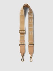 Schulterriemen mit Label-Details Modell 'NASTRO LOGATO E3 M21' von Coccinelle Beige - 13