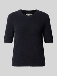 Regular Fit Pullover aus Baumwoll-Mix von Marc O'Polo - 47