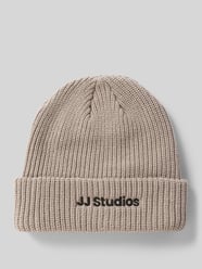 Beanie met labeldetail, model 'SOHO' van Jack & Jones - 43