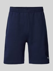 Regular Fit Sweatshorts mit Label-Badge von Lacoste - 11