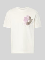 Relaxed Fit T-Shirt aus reiner Baumwolle von Marc O'Polo - 12