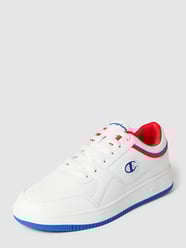 Sneakers met labeldetails, model 'Rebound' van CHAMPION Wit - 43