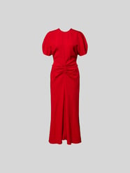 Maxikleid mit Rundhalsausschnitt von Victoria Beckham - 4