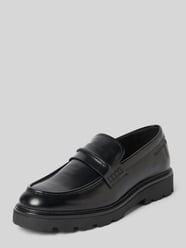 Loafer aus echtem Rindsleder Modell 'Phil' von Marc O'Polo - 10