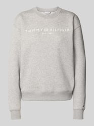 Relaxed Fit Sweatshirts aus Baumwoll-Mix von Tommy Hilfiger - 13