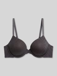 T-Shirt-BH mit Bügeln aus 4-Wege-Stretch von Calvin Klein Underwear - 12