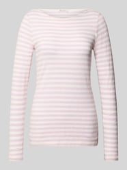 Regular Fit Langarmshirt aus reiner Baumwolle von Marc O'Polo - 26