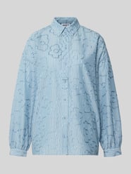 Overhemdblouse met knoopsluiting van JAKE*S STUDIO WOMAN - 27
