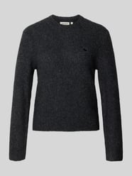 Strickpullover mit Label-Detail Modell 'Curtis' von Carhartt Work In Progress - 31