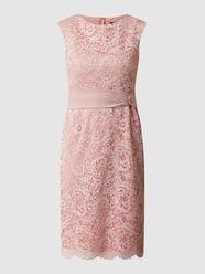 Cocktailkleid aus floraler Spitze  von Paradi Rosa - 47