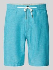 szorty z elastycznym pasem od Scotch & Soda - 16