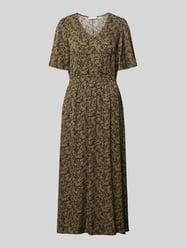 Tailliertes Freizeitkleid aus reiner Viskose von Marc O'Polo - 22