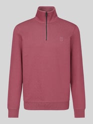 Troyer mit Logo-Patch Zetrust von BOSS Orange Pink - 28