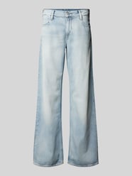 Jeans mit 5-Pocket-Design Modell 'Judee' von G-Star Raw Blau - 29