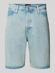 Loose Fit Jeansshorts im 5-Pocket-Design Modell 'ALEX' von Jack & Jones - 15