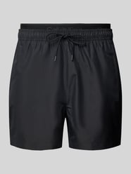 Relaxed Fit Badeshorts im Double-Layer-Look von Calvin Klein Underwear - 2