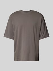 Essentials Oversized T-Shirt von REVIEW Grau - 31