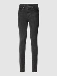 Skinny Fit High Waist Jeans mit Stretch-Anteil Modell '721™' von Levi's® - 18