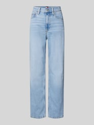 Slim Fit Jeans im 5-Pocket-Design Modell 'LAYLA' von Tommy Jeans - 2