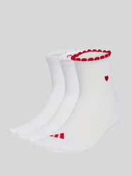 Socken mit Herzdetail im 3er-Pack von adidas Sportswear - 26