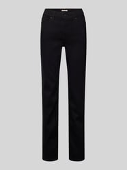 Straight Fit Jeans van BCI Katoen met 5-pocketmodel van Levi's® 300 - 13