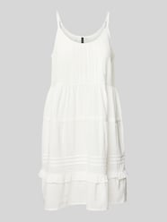Loose Fit Minikleid mit verstellbaren Spaghettiträgern  Modell 'PRETTY' von Vero Moda - 44