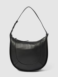 Hobo Bag mit Label-Detail Modell 'ALMA' von LIEBESKIND BERLIN Schwarz - 31