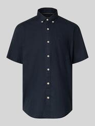 Regular fit vrijetijdsoverhemd met Button-downkraag van camel active - 16