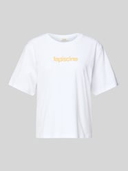Regular Fit T-Shirt aus reiner Baumwolle Modell 'MACY' von Selected - 40