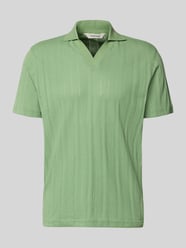 Regular Fit Poloshirt aus Baumwoll-Mix Modell 'TRAVIS' von Selected Homme - 24