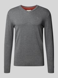 Regular fit pullover van puur katoen van Tom Tailor - 7
