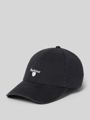 Czapka z daszkiem z czystej bawełny model 'CASCADE' od Barbour - 10