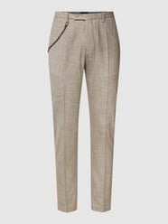 Pantalon met structuurmotief van Cinque - 22