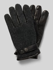 Handschuhe aus Woll-Mix Modell 'Christopher' von Hestra - 2