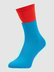 Sokken met print  van Happy Socks Rood - 38