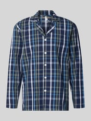 Pyjama-Oberteil aus reiner Baumwolle von Christian Berg Men - 19